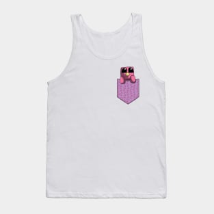 Kawaii pocket monster Tank Top